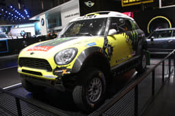 Geneva Motor Show 2014 photo gallery